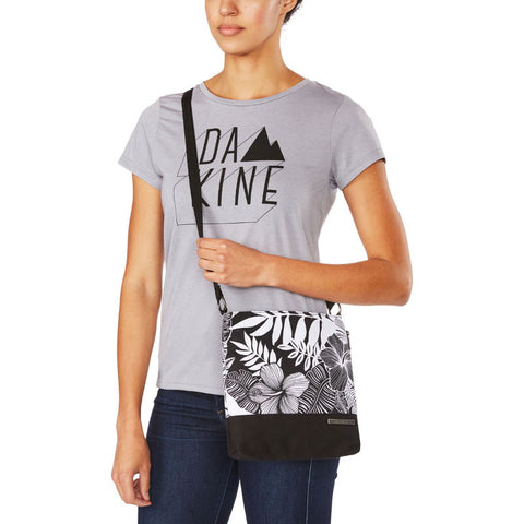 Dakine Jodie Handbag - Hibiscus Palm Canvas