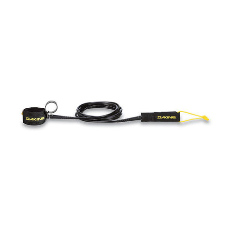 Dakine Kainui 12'x 5/16" Big Wave Leash - Black