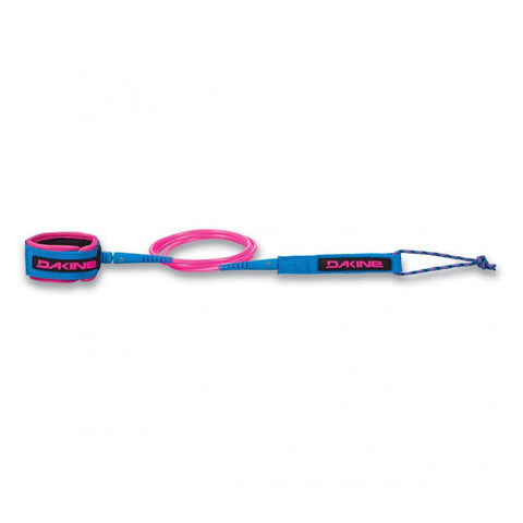 Dakine Kainui Team 6 Leash - Cyan