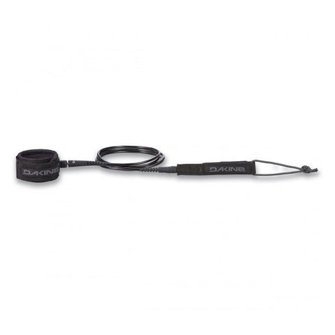Dakine Kainui Team 8 Leash - Irons Black