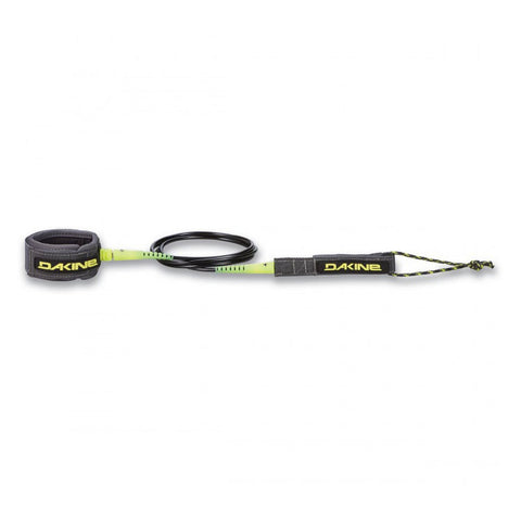 Dakine Kainui Team 6 Leash - Gunmetal