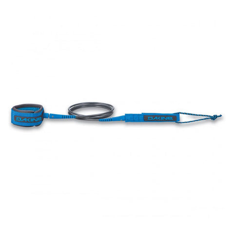 Dakine Kainui Team 7 Leash - Tabor Blue