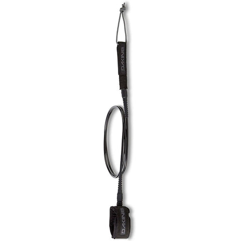 Dakine Kainui Team 6' Leash - Irons Black