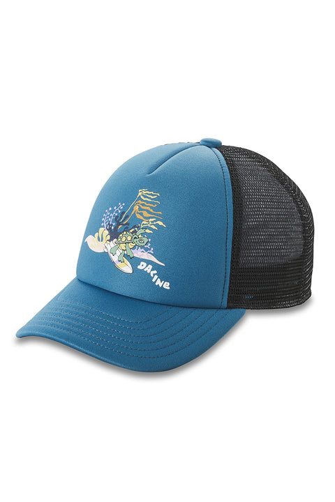 Dakine Kids Grom Trucker Hat - Beach Day
