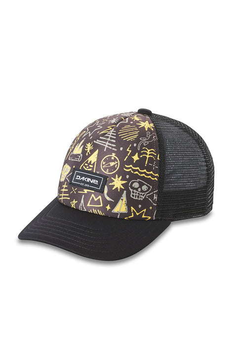 Dakine Kids Grom Trucker Hat - Wildside