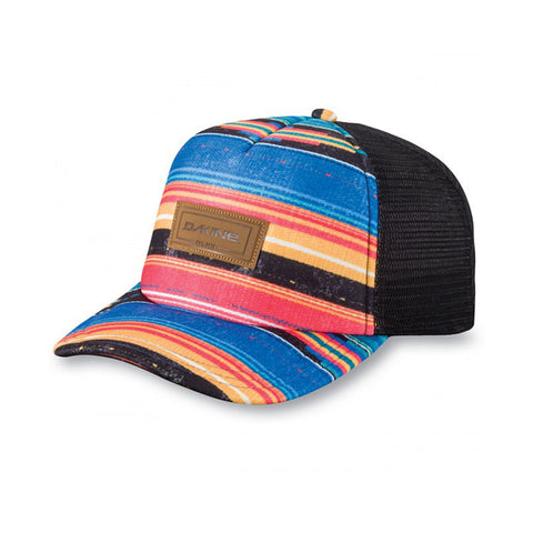 Dakine Lo Tide Trucker Hat - Baja Sunset