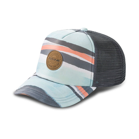 Dakine Lo Tide Trucker Hat - Pastel Current