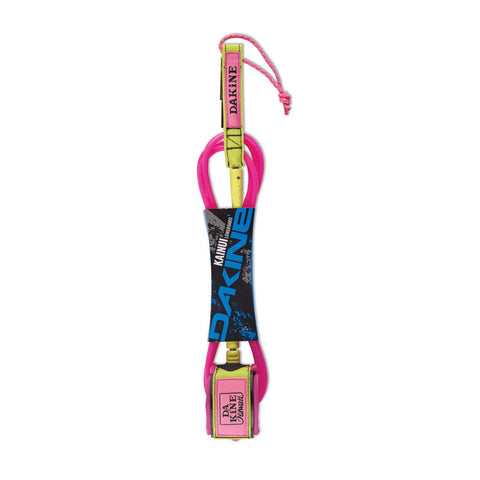 Dakine Longboard Ankle 9 Leash - Pink