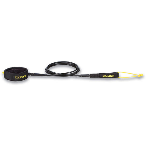 Dakine Longboard Calf 10 Leash - Black
