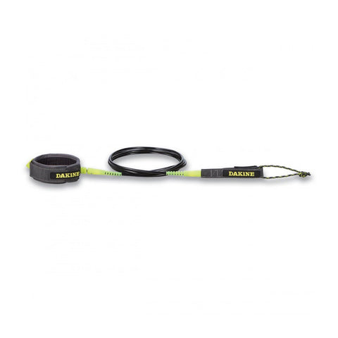 Dakine Longboard 9 Calf Leash - Gunmetal