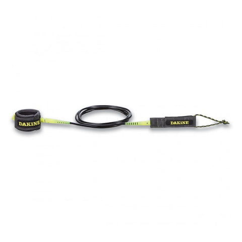 Dakine Longboard Ankle 9 Leash - Gunmetal