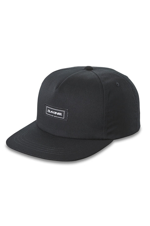 Dakine M2 Snapback Hat - Black