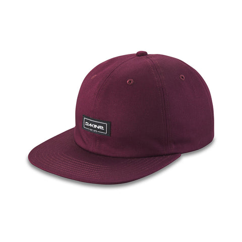 Dakine Mission Snapback Hat - Port Red