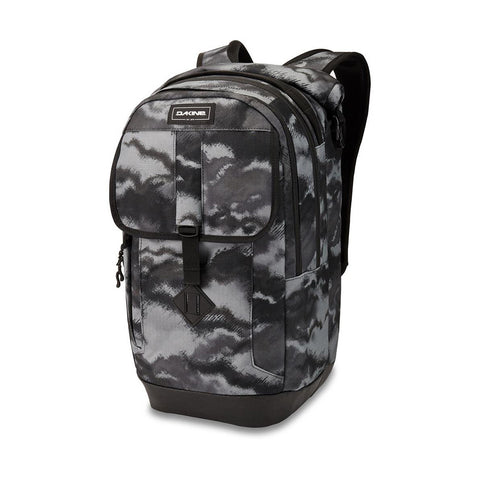 Dakine Mission Surf Deluxe Wet / Dry Pack 32L - Dark Ash Camo