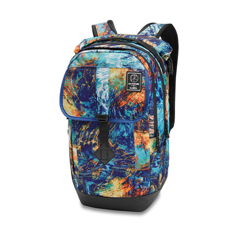 Dakine Mission Surf Deluxe Wet / Dry Pack 32L - Kassia Elemental