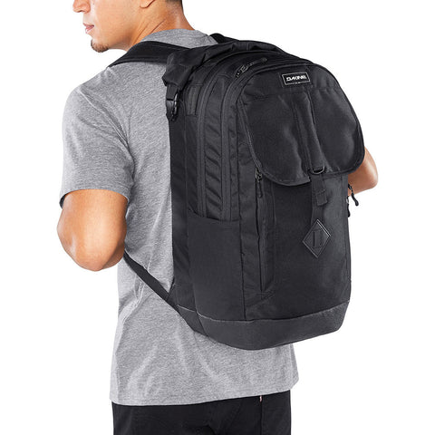 Dakine Mission Surf Deluxe Wet / Dry Pack 32L - Black