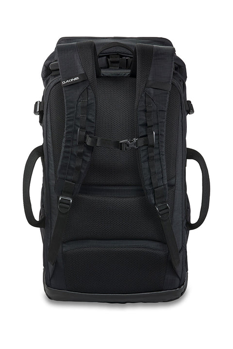 Dakine Mission Surf Deluxe Wet / Dry Pack 40L - Black - Back