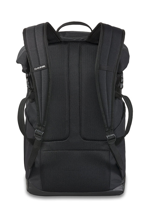 Dakine Mission Surf Roll Top Pack 35L - Black - Back