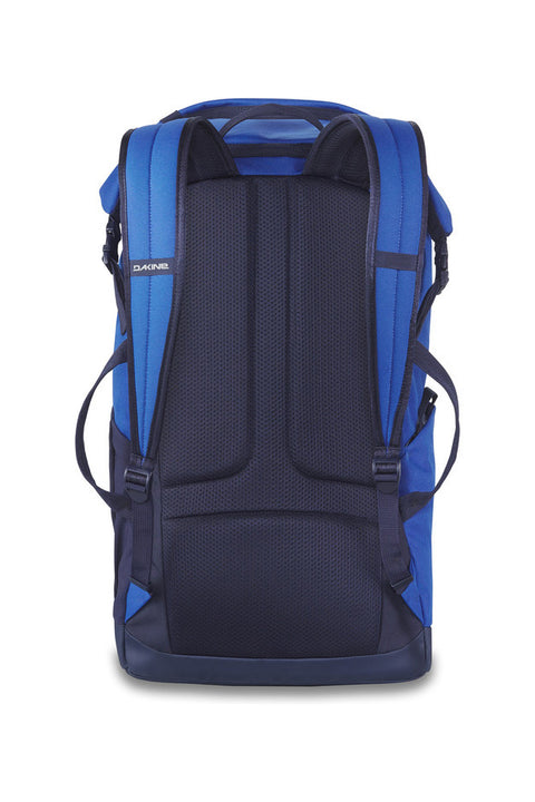 Dakine Mission Surf Roll Top Pack 35L - Deep Blue - Back