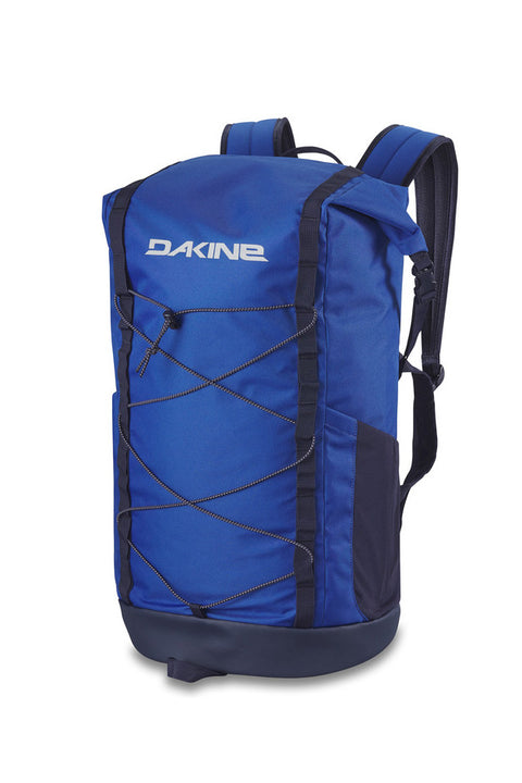 Dakine Mission Surf Roll Top Pack 35L - Deep Blue