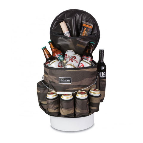 Dakine Party Bucket - Field Camo