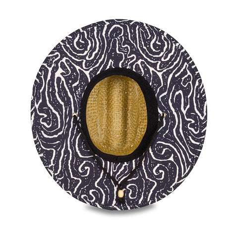 Dakine Pindo Straw Hat - Lavatubes