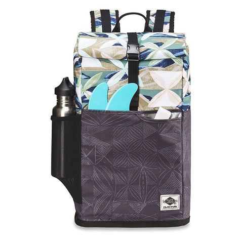 Dakine Plate Lunch Section Wet/Dry 28L Backpack - Island Bloom