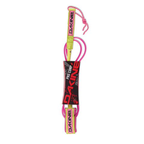 Dakine Pro Comp 6 Leash - Pink