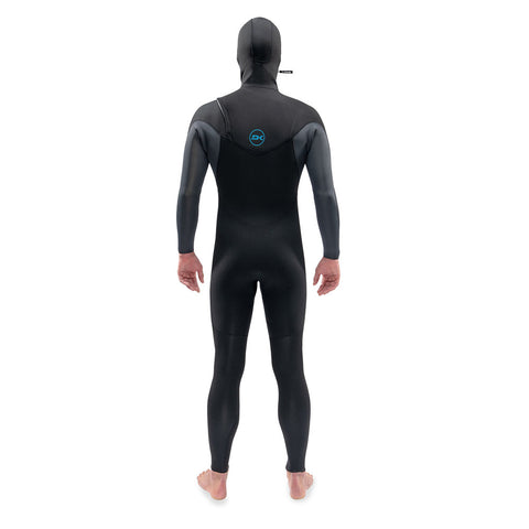 Dakine Quantum Chest Zip Hooded 5/4/3 Wetsuit