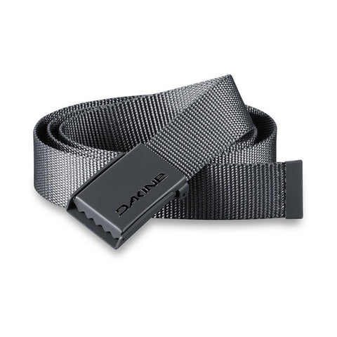 Dakine Rail Belt - Gunmetal