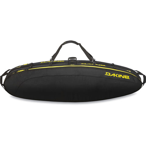 Dakine Regulator Double/Quad Convertible 6'6" Surfboard Bag - Black