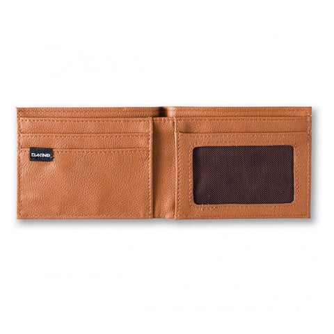 Dakine Riggs Wallet - Brown