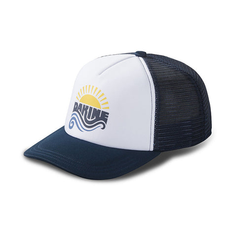 Dakine Sun Wave Trucker Hat - India Ink