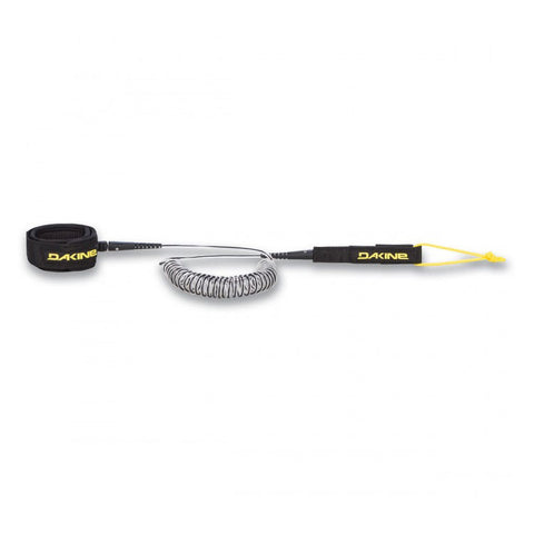 Dakine SUP 10 Coiled Calf Leash - Black