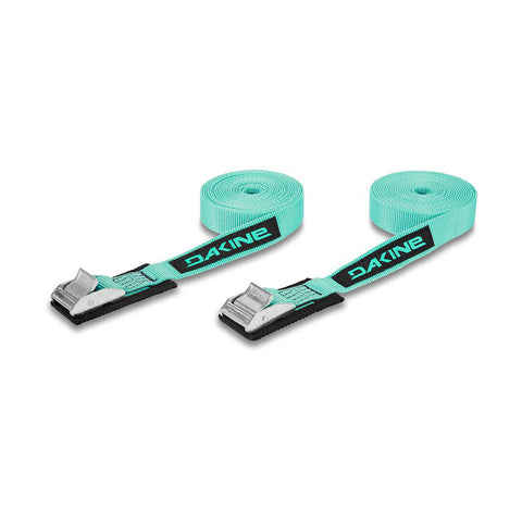 Dakine Tie Down Straps - Nile Blue