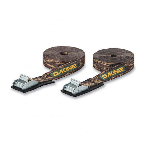 Dakine Tie Down Straps - Camo