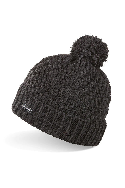 Dakine Tiffany Pom Beanie - Black
