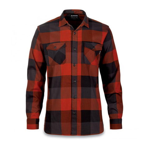 Dakine Underwood Flannel - Brick