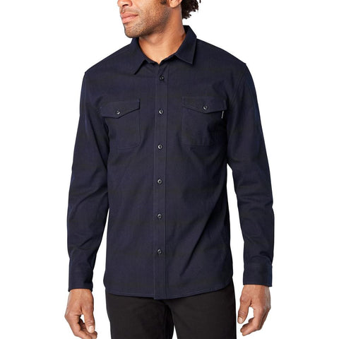 Dakine Underwood Flannel - Night Sky