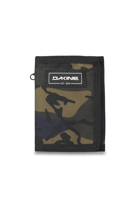 Dakine Vert Rail Wallet - Cascade Camo