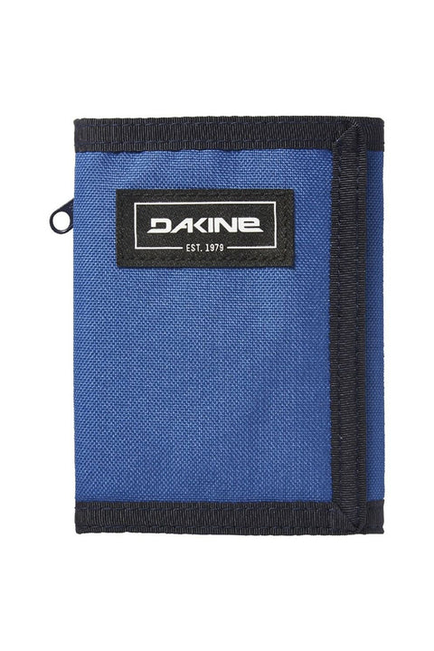 Dakine Vert Rail Wallet - Deep Blue