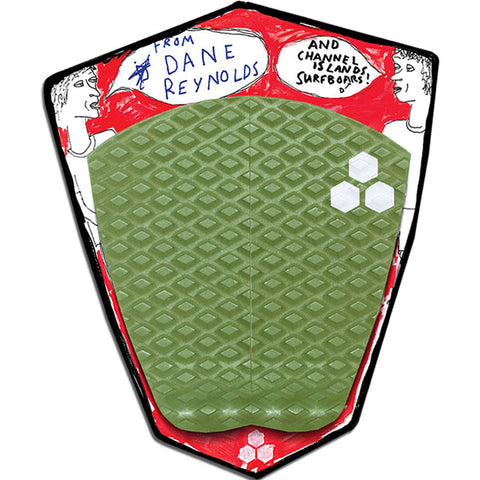 Channel Islands Dane Reynolds Traction Pad
