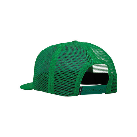 Dark Seas Beecher Hat - Kelly