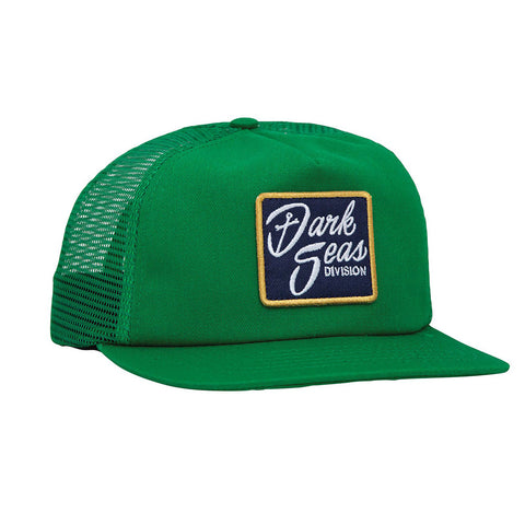Dark Seas Beecher Hat - Kelly