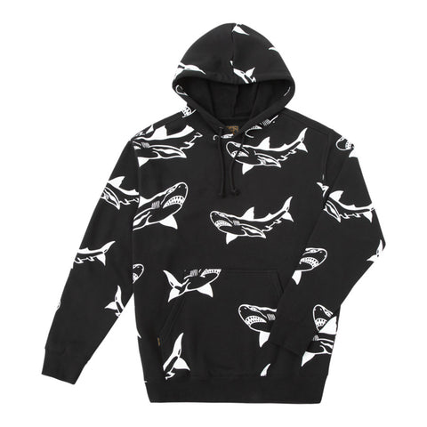 Dark Seas Boatswain Specialty Sweatshirt - Black