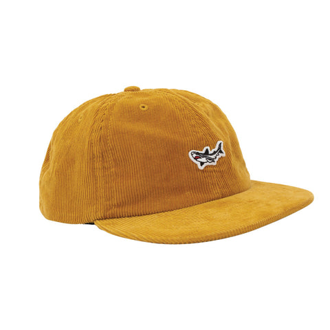 Dark Seas Brody Hat - Gold