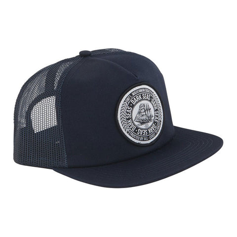 Dark Seas Cannon Hat - Navy