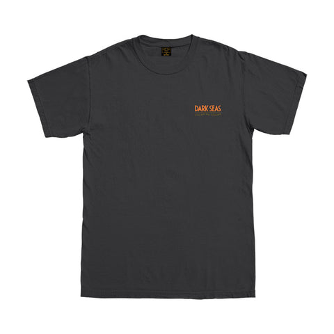 Dark Seas Coast to Coast Tee - Graphite