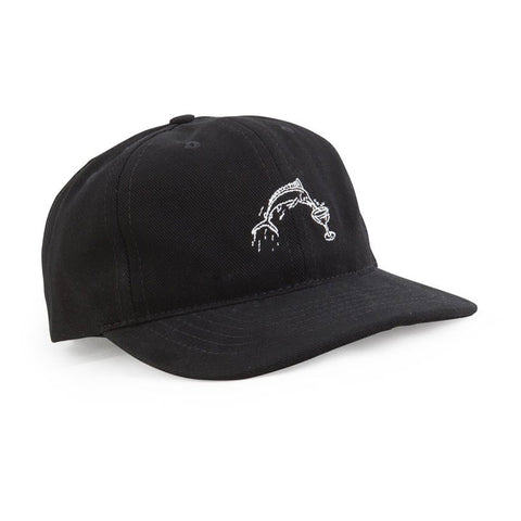 Dark Seas Dewey Hat - Black