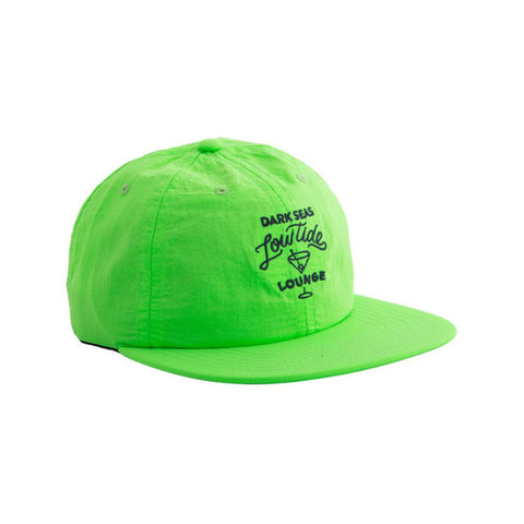 Dark Seas Hugh Hat - Lime